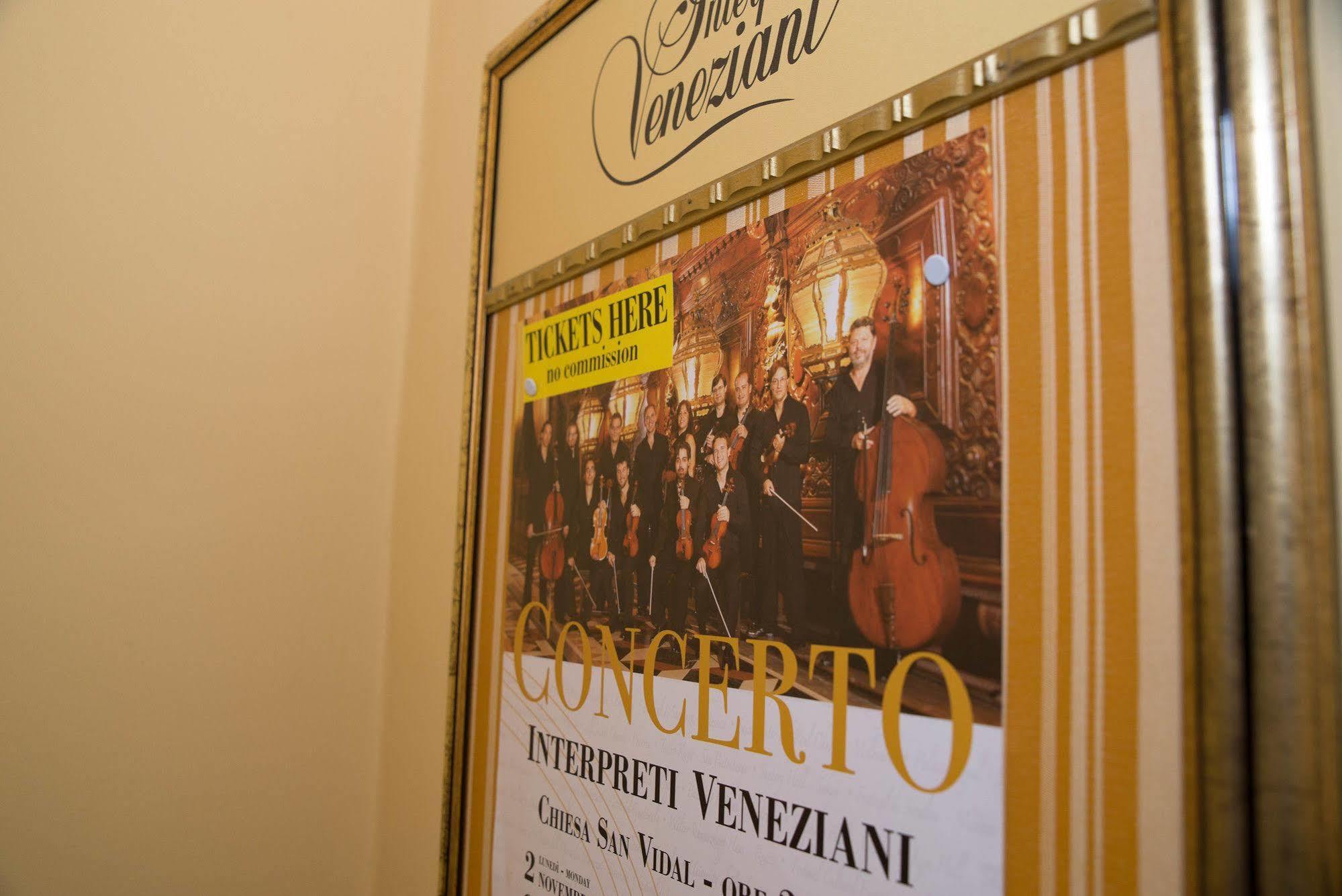 Locanda Acquavita Venice Exterior photo